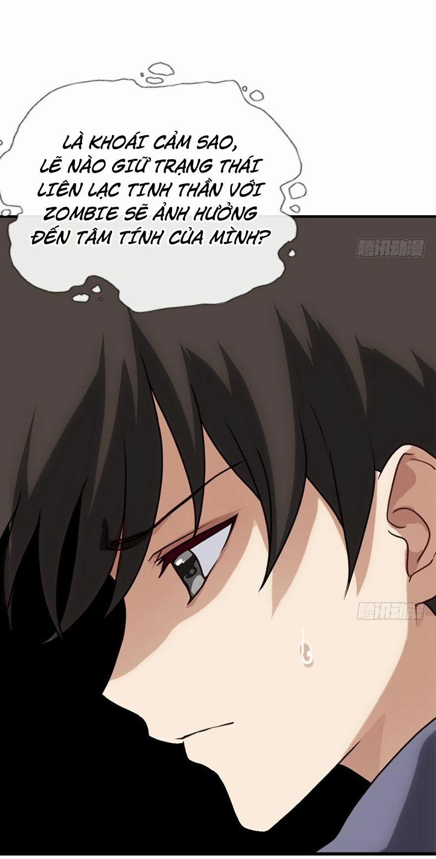 manhwax10.com - Truyện Manhwa Bạn Gái Zombie Của Tôi Chương 1 Trang 38