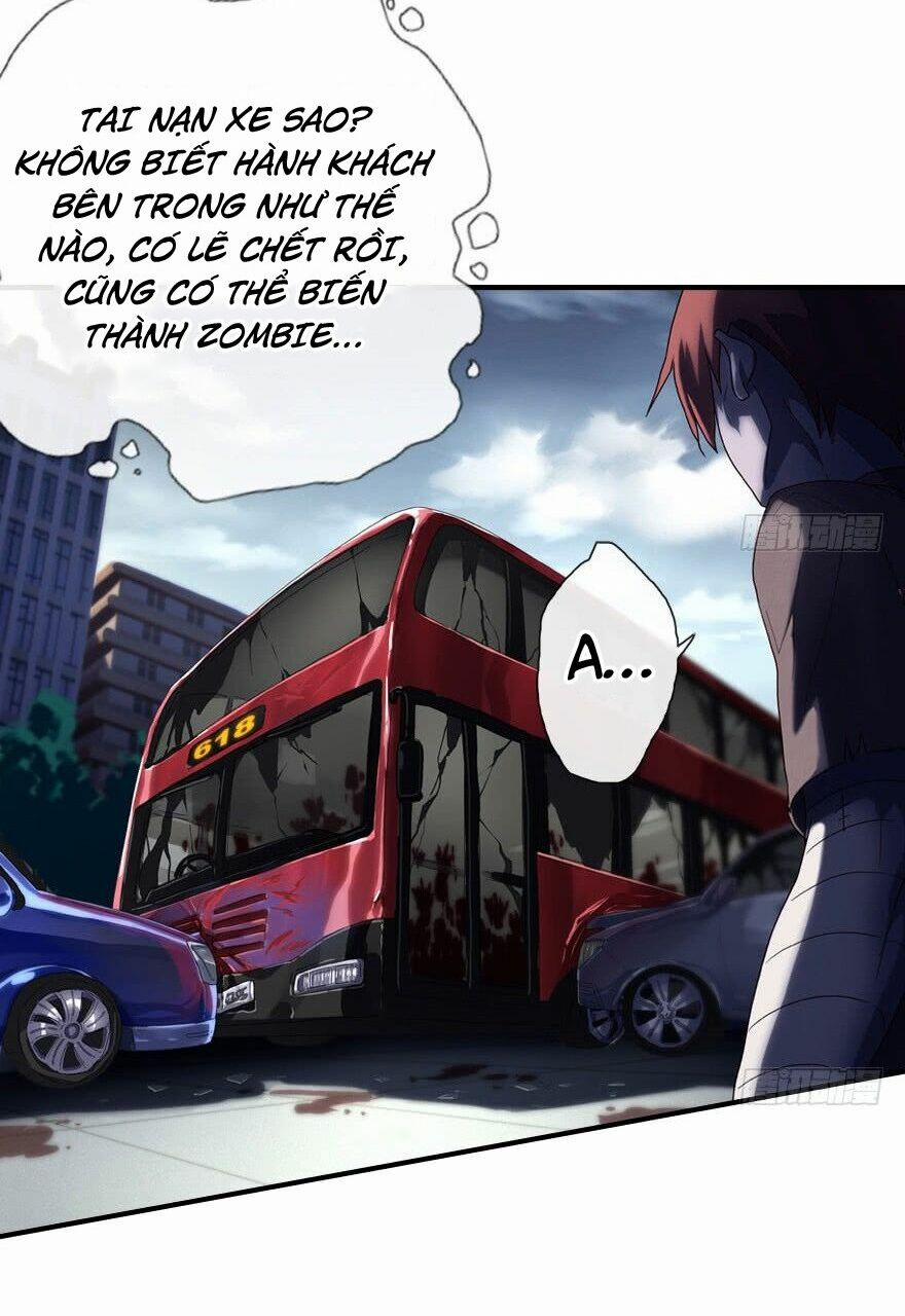 manhwax10.com - Truyện Manhwa Bạn Gái Zombie Của Tôi Chương 1 Trang 43