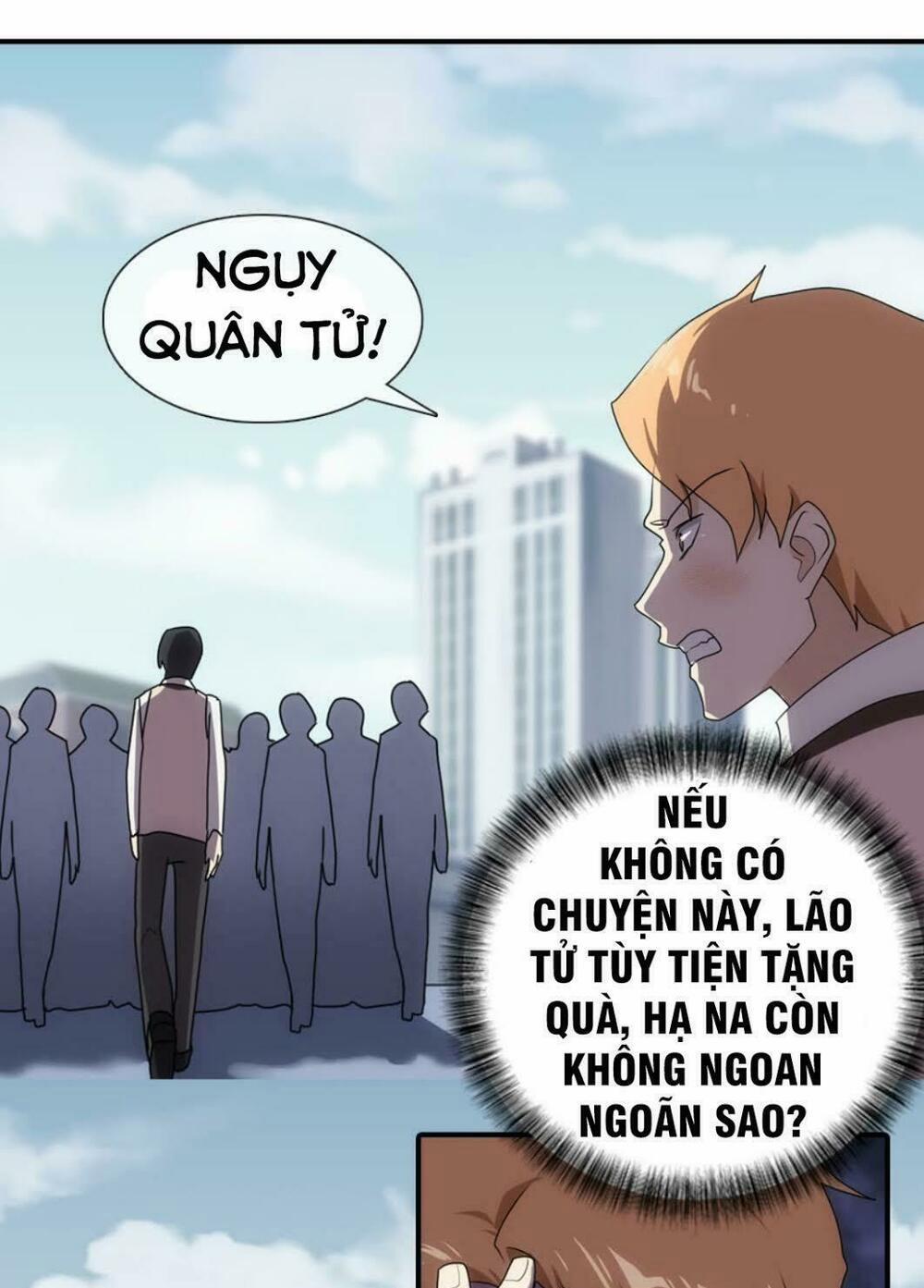 manhwax10.com - Truyện Manhwa Bạn Gái Zombie Của Tôi Chương 11 Trang 16