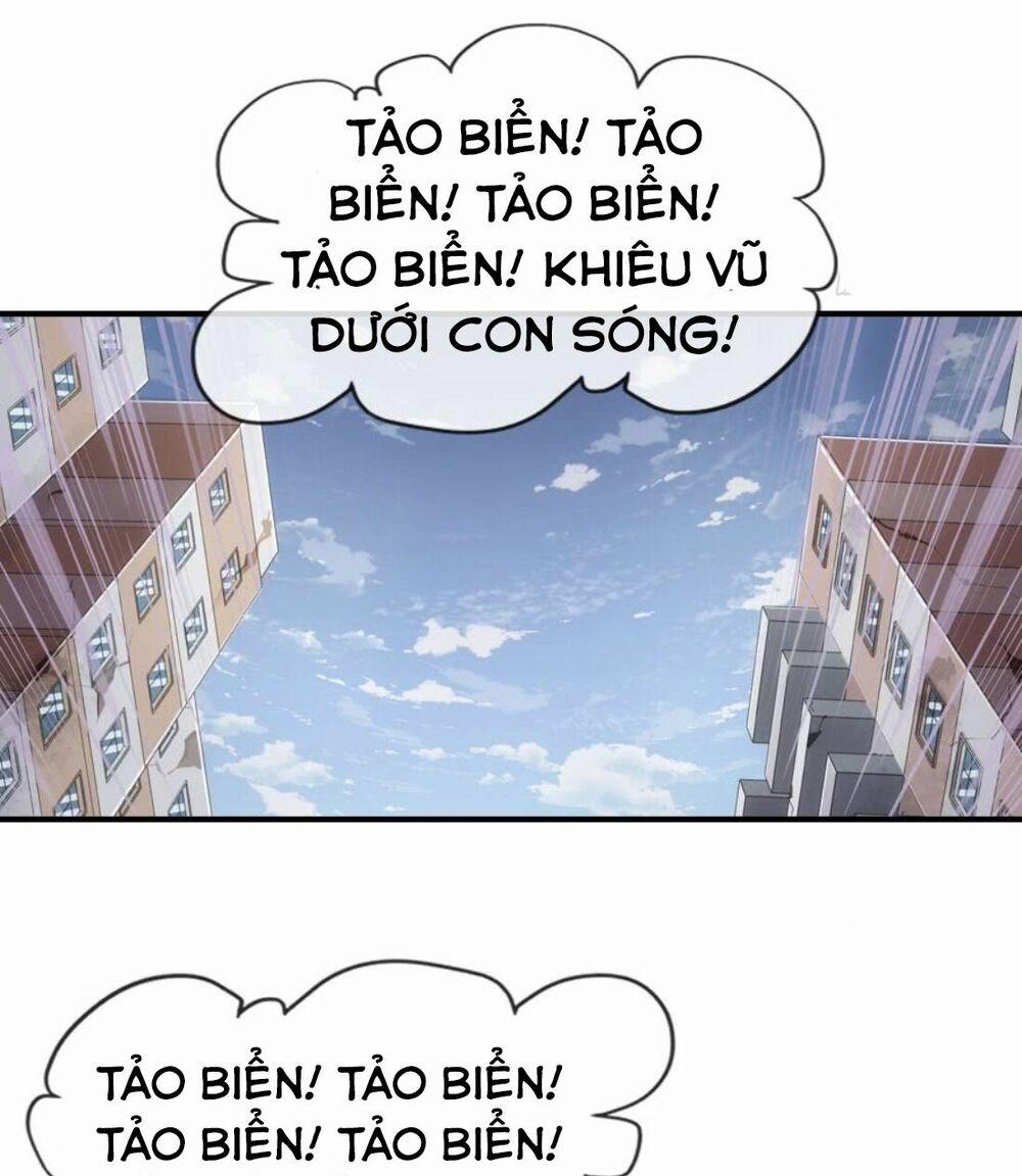 manhwax10.com - Truyện Manhwa Bạn Gái Zombie Của Tôi Chương 12 Trang 5