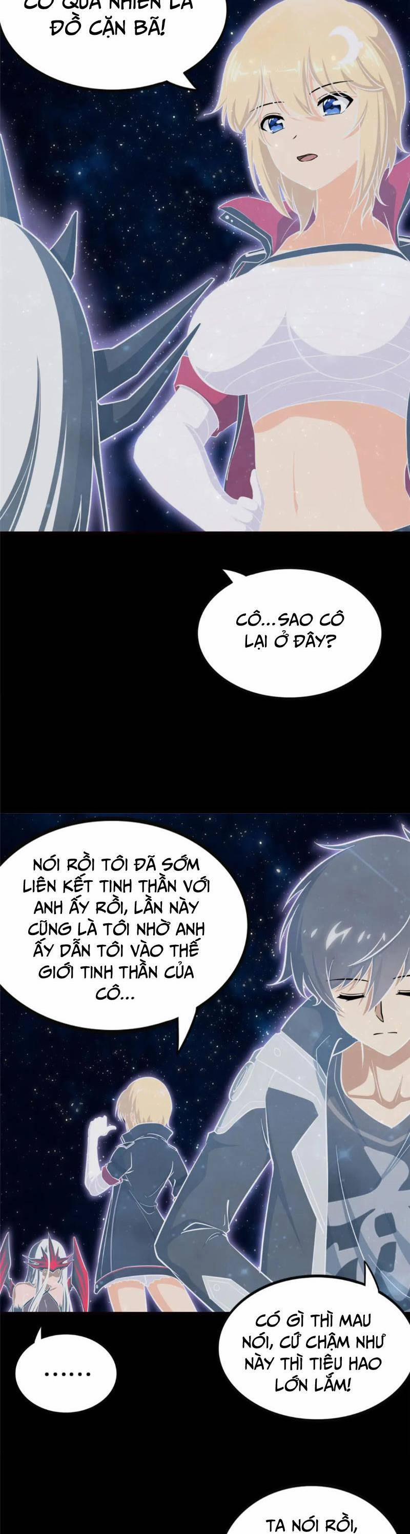 manhwax10.com - Truyện Manhwa Bạn Gái Zombie Của Tôi Chương 398 Trang 13