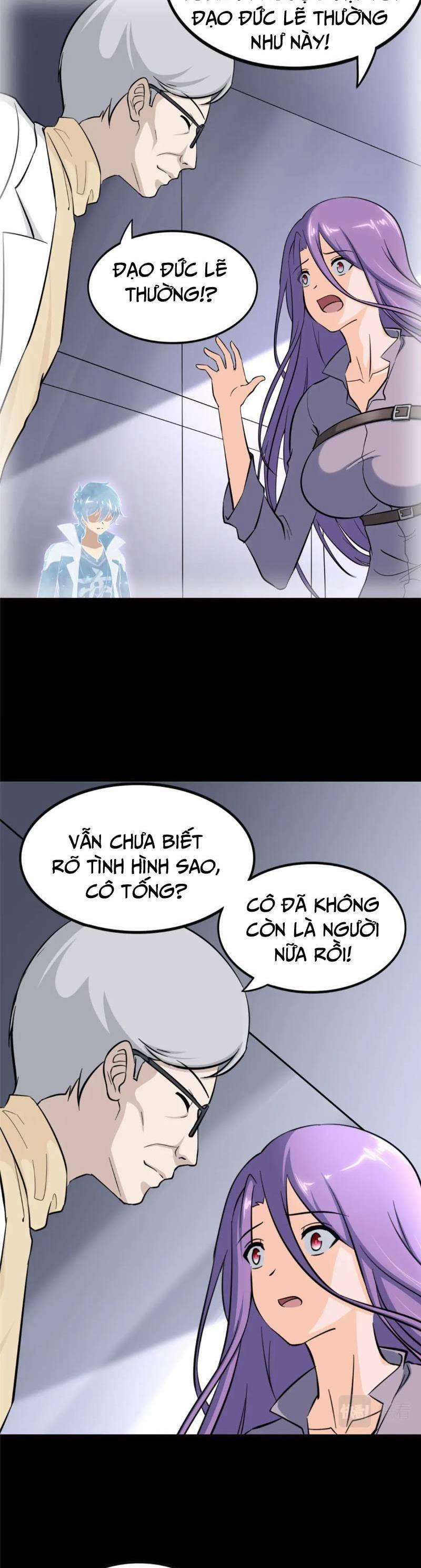 manhwax10.com - Truyện Manhwa Bạn Gái Zombie Của Tôi Chương 398 Trang 3