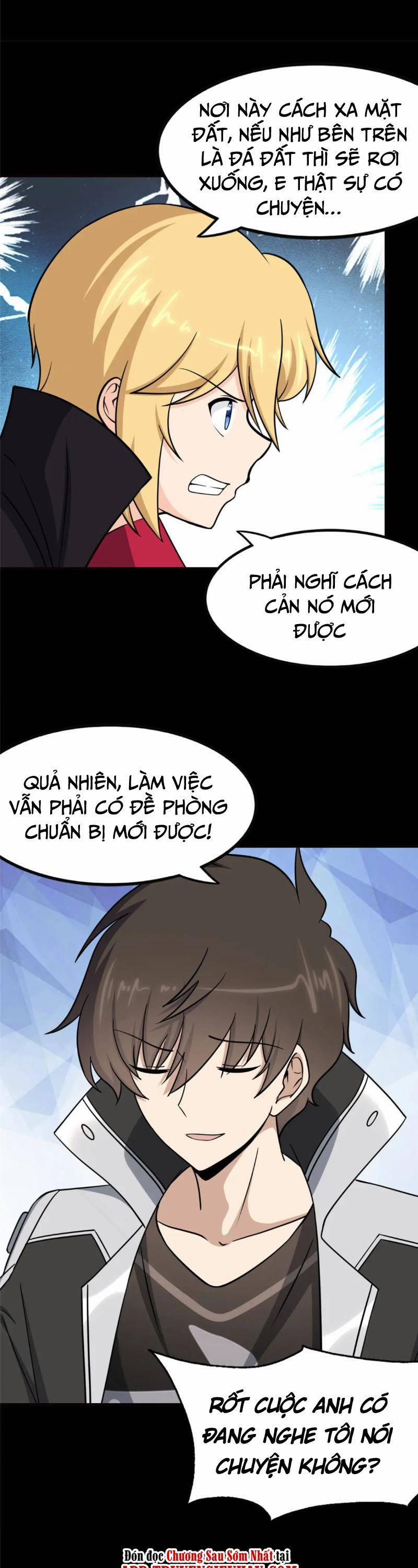 manhwax10.com - Truyện Manhwa Bạn Gái Zombie Của Tôi Chương 398 Trang 32