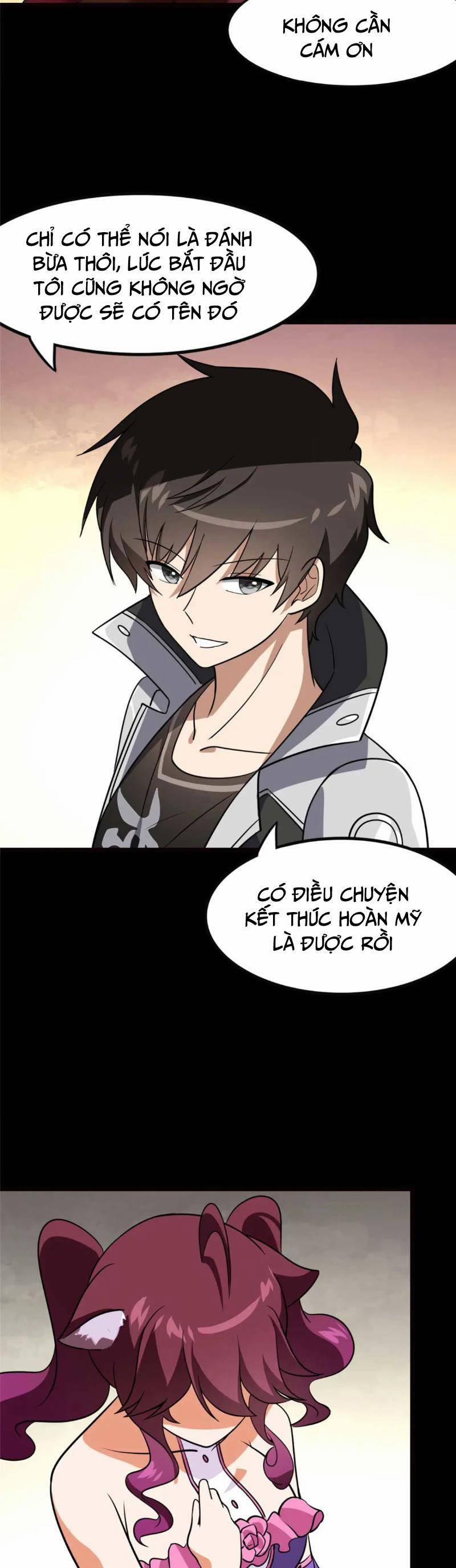 manhwax10.com - Truyện Manhwa Bạn Gái Zombie Của Tôi Chương 399 Trang 4