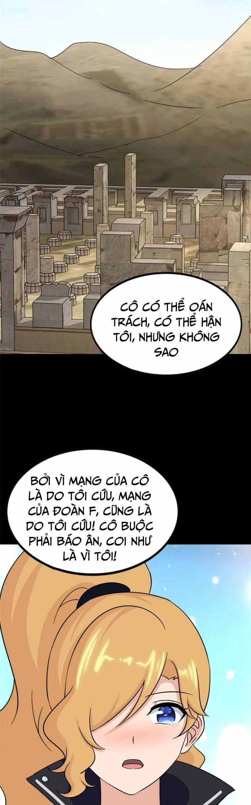 manhwax10.com - Truyện Manhwa Bạn Gái Zombie Của Tôi Chương 400 Trang 24