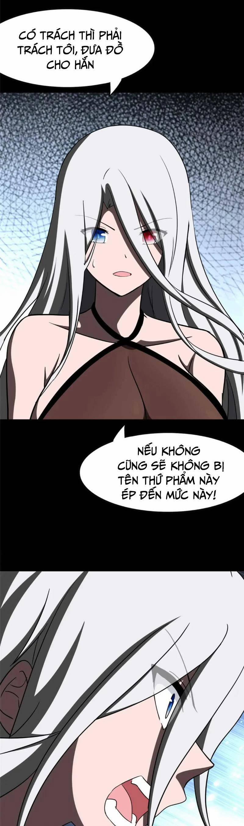 manhwax10.com - Truyện Manhwa Bạn Gái Zombie Của Tôi Chương 400 Trang 6