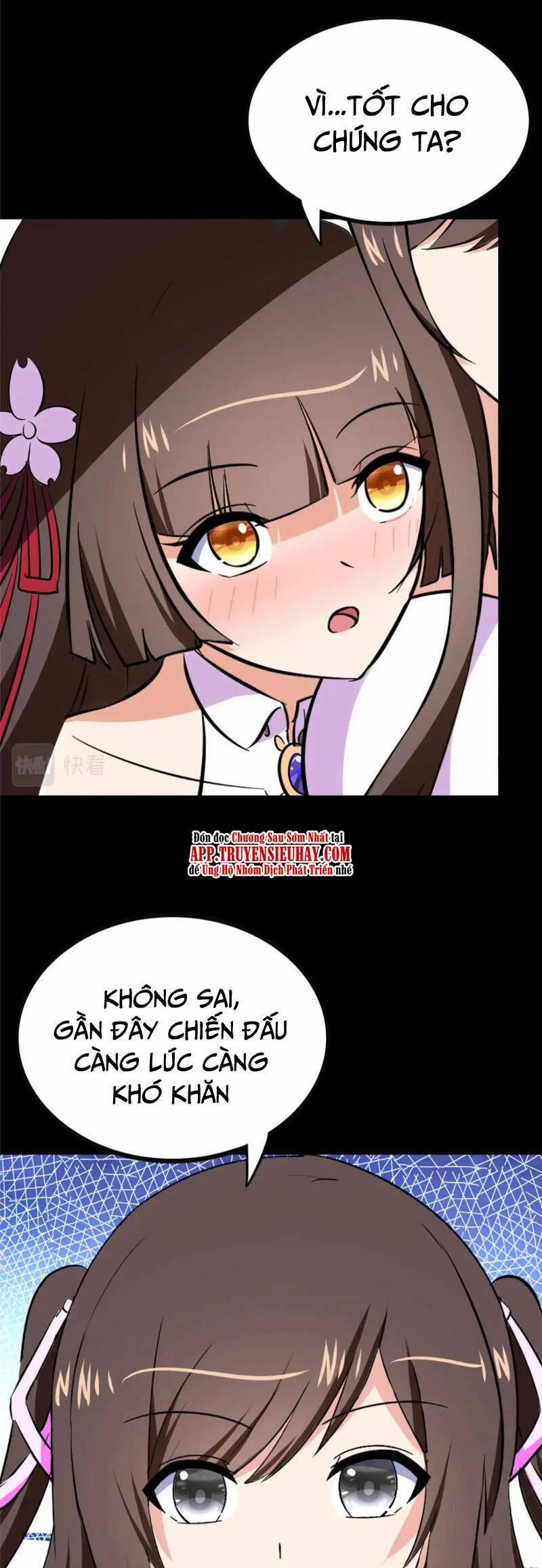 manhwax10.com - Truyện Manhwa Bạn Gái Zombie Của Tôi Chương 403 Trang 21