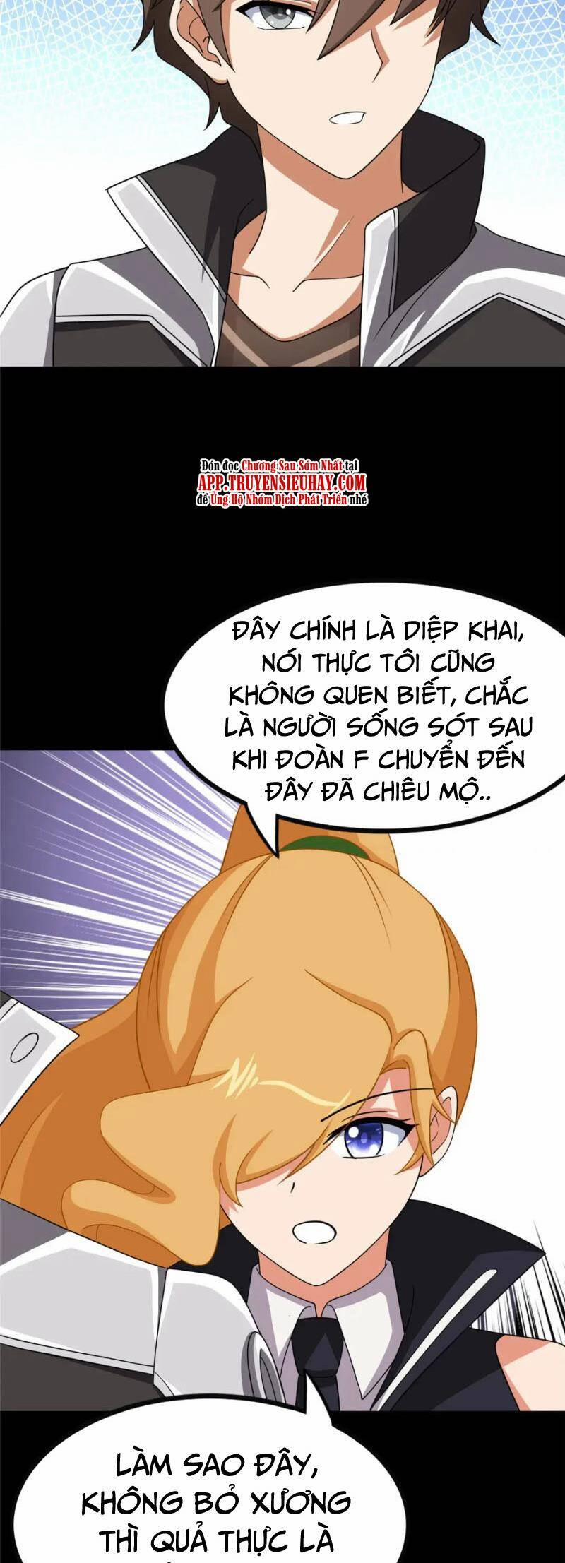 manhwax10.com - Truyện Manhwa Bạn Gái Zombie Của Tôi Chương 403 Trang 33