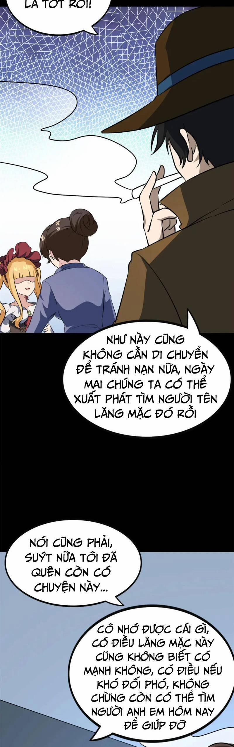 manhwax10.com - Truyện Manhwa Bạn Gái Zombie Của Tôi Chương 403 Trang 6