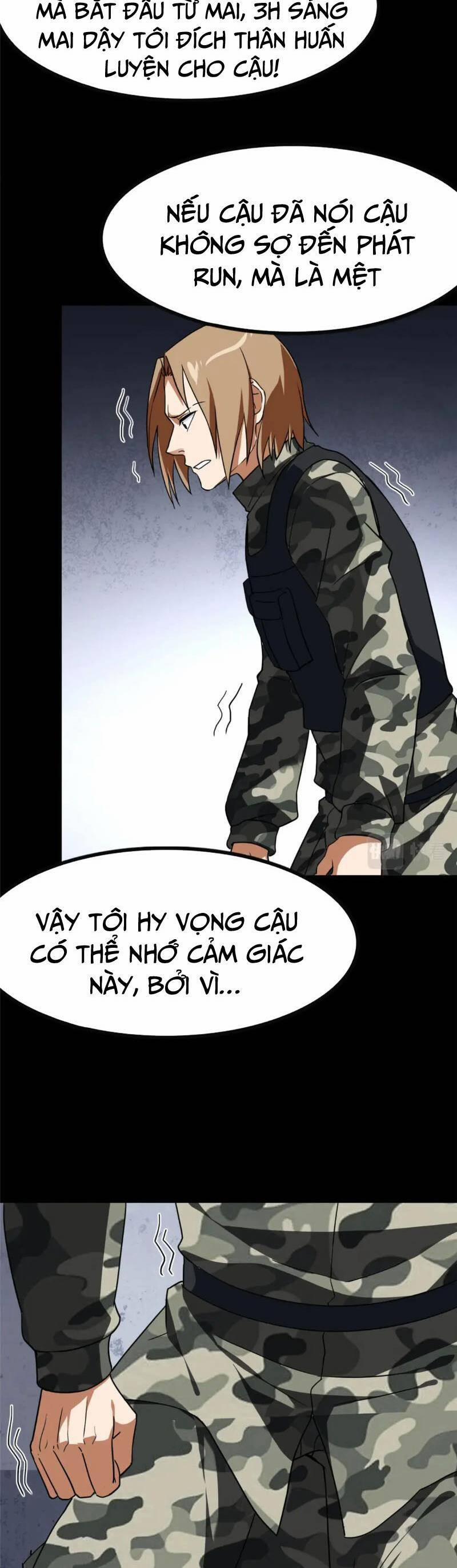 manhwax10.com - Truyện Manhwa Bạn Gái Zombie Của Tôi Chương 404 Trang 13