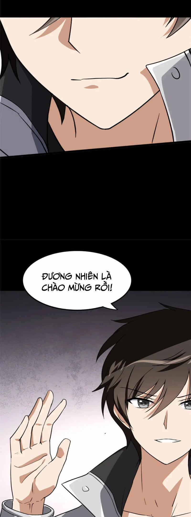 manhwax10.com - Truyện Manhwa Bạn Gái Zombie Của Tôi Chương 404 Trang 21