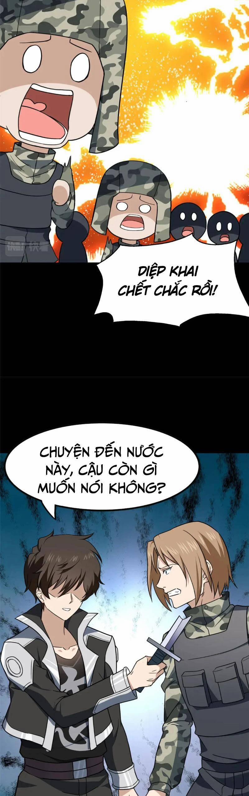 manhwax10.com - Truyện Manhwa Bạn Gái Zombie Của Tôi Chương 404 Trang 9