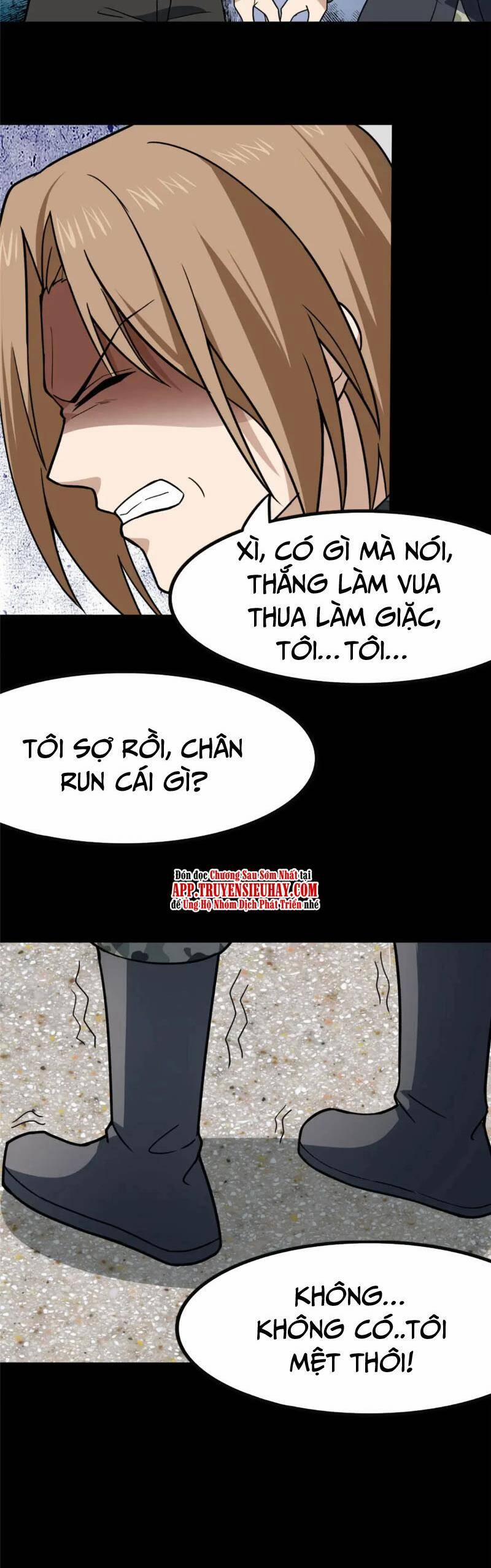 manhwax10.com - Truyện Manhwa Bạn Gái Zombie Của Tôi Chương 404 Trang 10