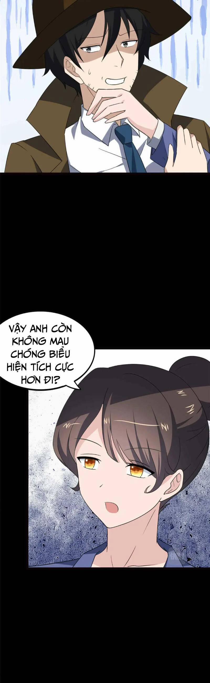 manhwax10.com - Truyện Manhwa Bạn Gái Zombie Của Tôi Chương 405 Trang 13