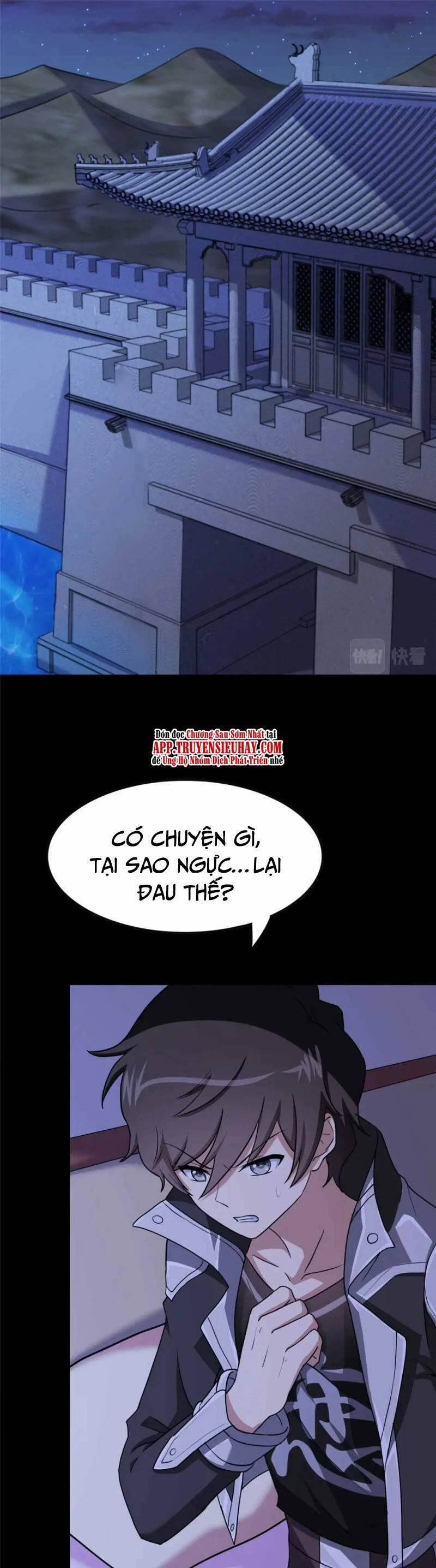 manhwax10.com - Truyện Manhwa Bạn Gái Zombie Của Tôi Chương 406 Trang 1