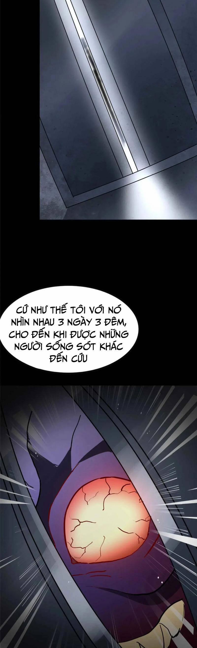 manhwax10.com - Truyện Manhwa Bạn Gái Zombie Của Tôi Chương 406 Trang 17