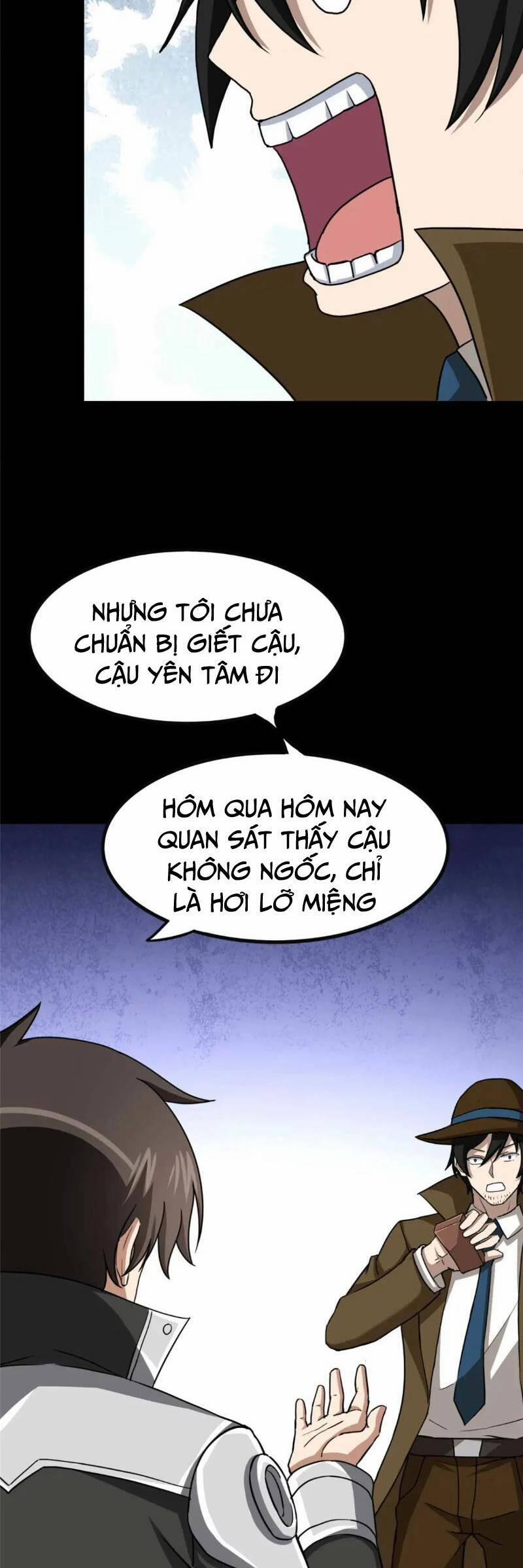 manhwax10.com - Truyện Manhwa Bạn Gái Zombie Của Tôi Chương 406 Trang 25