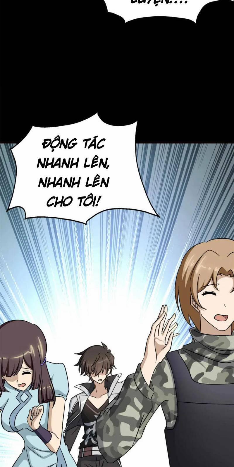 manhwax10.com - Truyện Manhwa Bạn Gái Zombie Của Tôi Chương 407 Trang 23