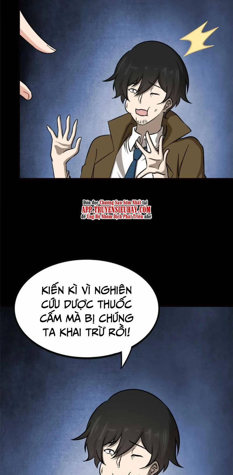 manhwax10.com - Truyện Manhwa Bạn Gái Zombie Của Tôi Chương 407 Trang 4