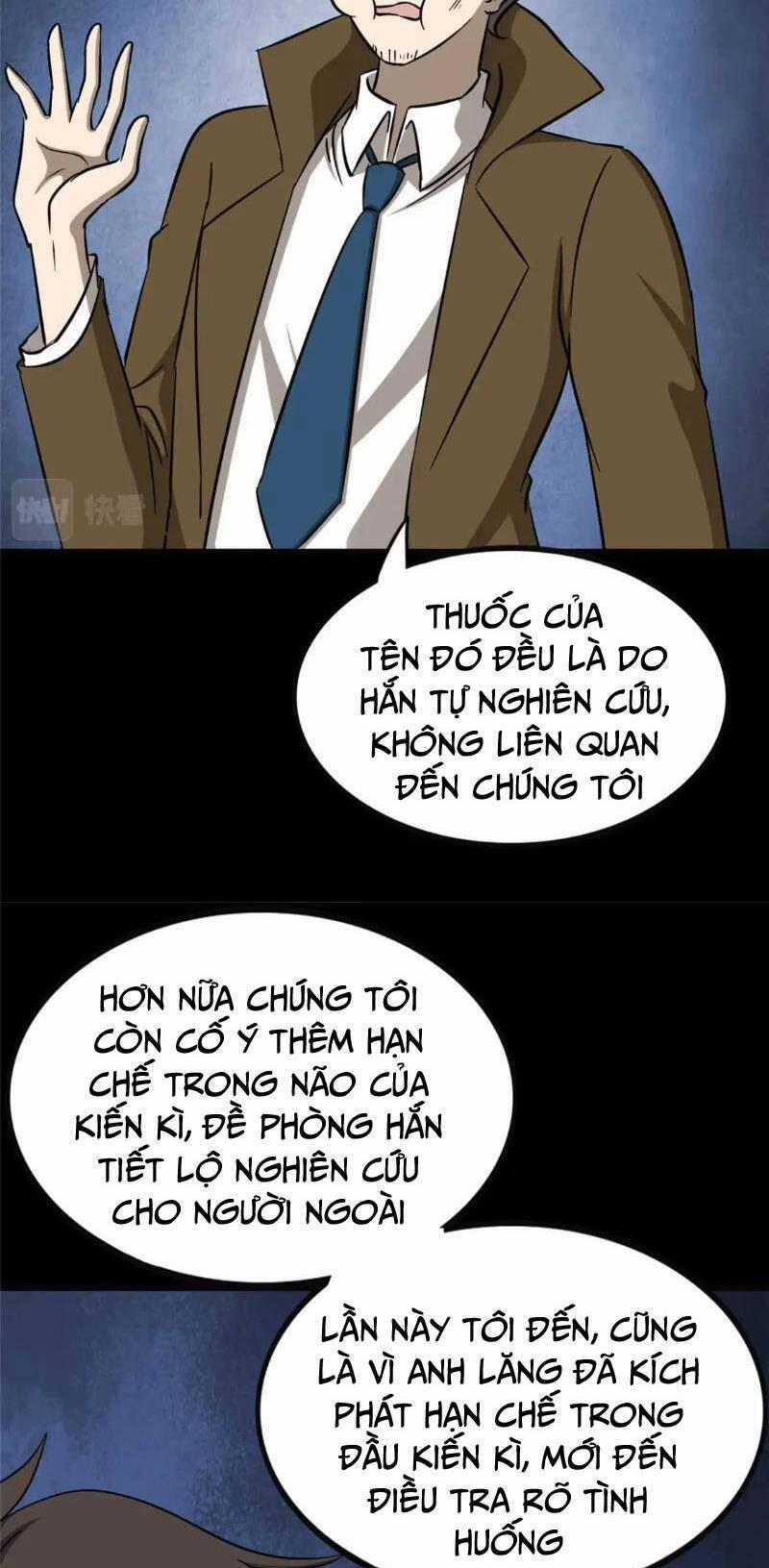 manhwax10.com - Truyện Manhwa Bạn Gái Zombie Của Tôi Chương 407 Trang 5