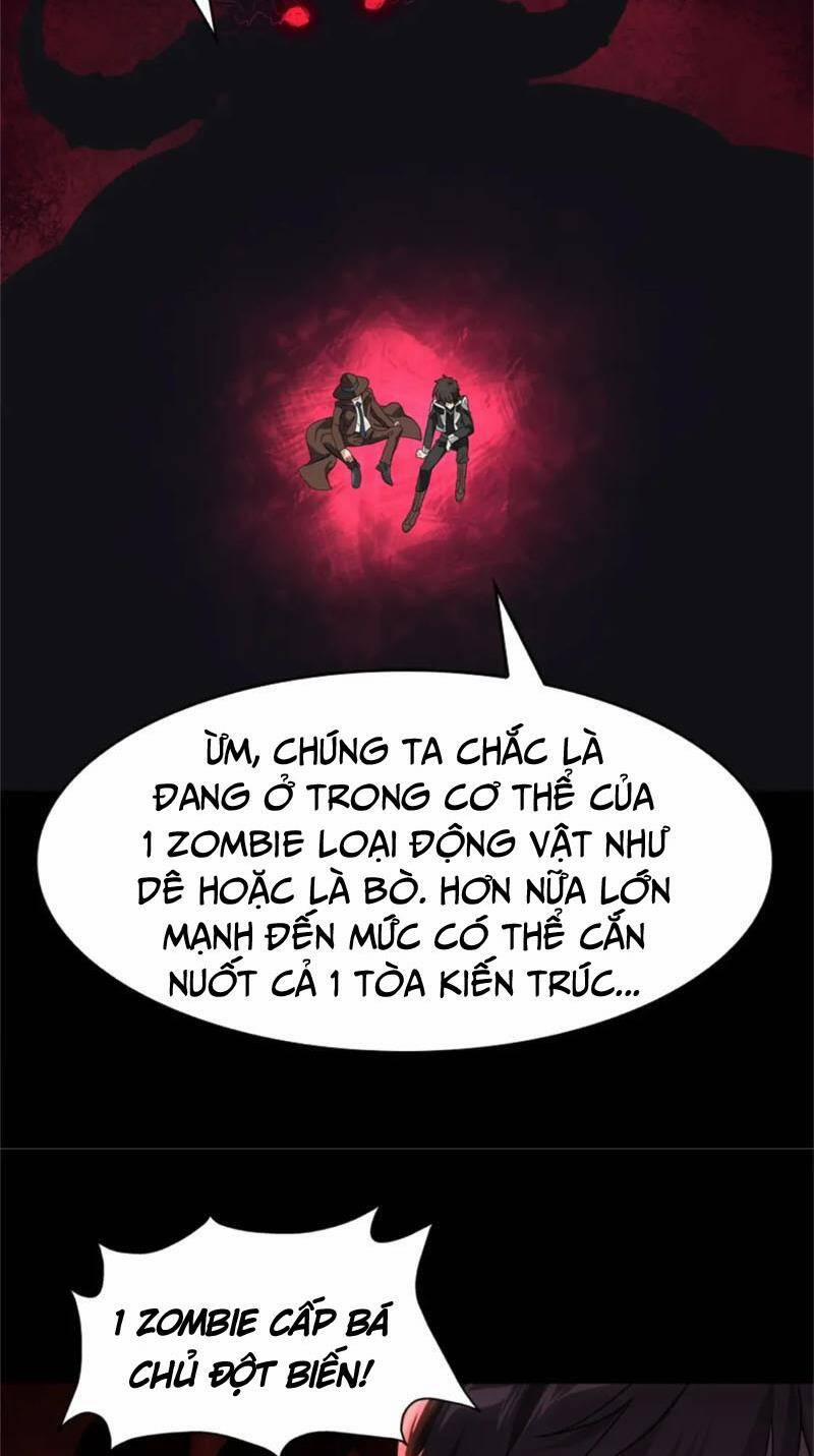 manhwax10.com - Truyện Manhwa Bạn Gái Zombie Của Tôi Chương 409 Trang 38