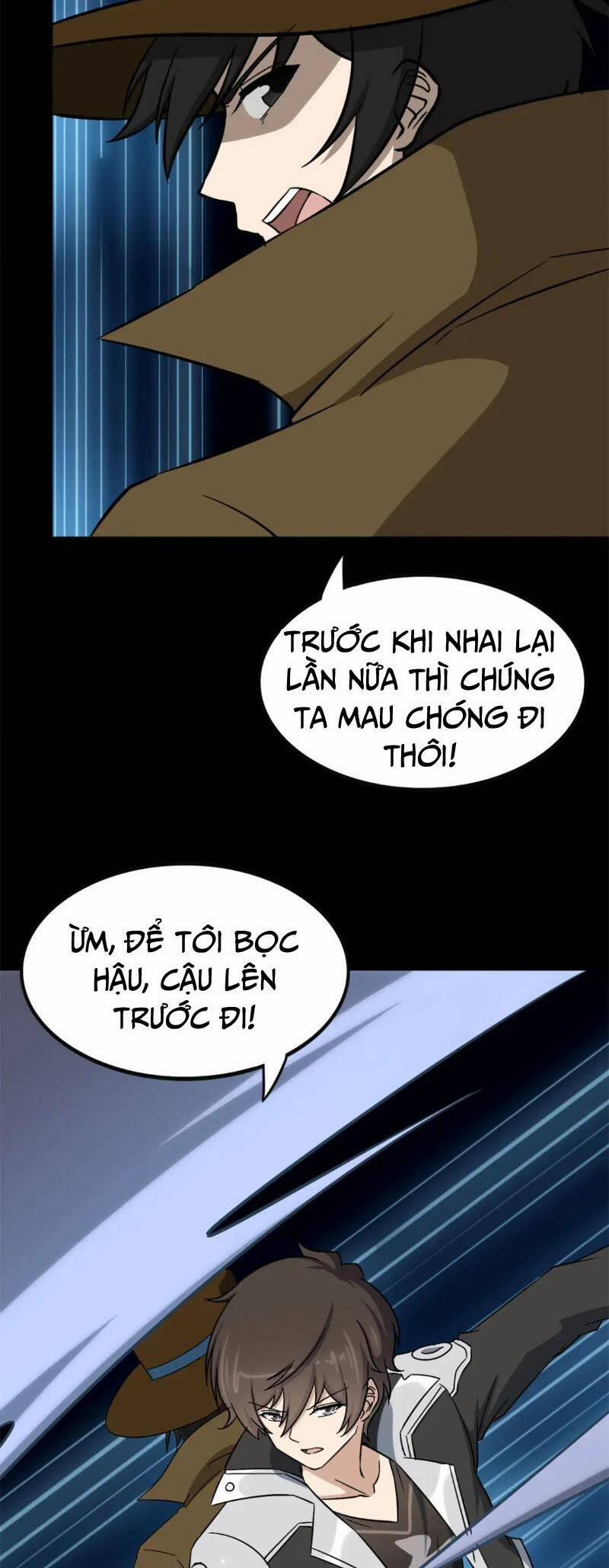 manhwax10.com - Truyện Manhwa Bạn Gái Zombie Của Tôi Chương 410 Trang 24