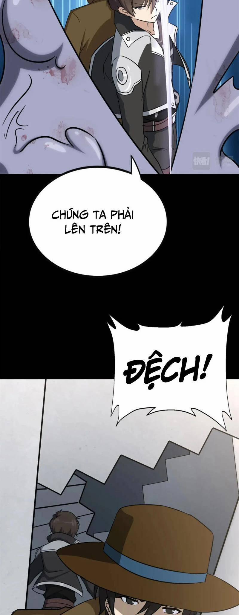 manhwax10.com - Truyện Manhwa Bạn Gái Zombie Của Tôi Chương 410 Trang 27