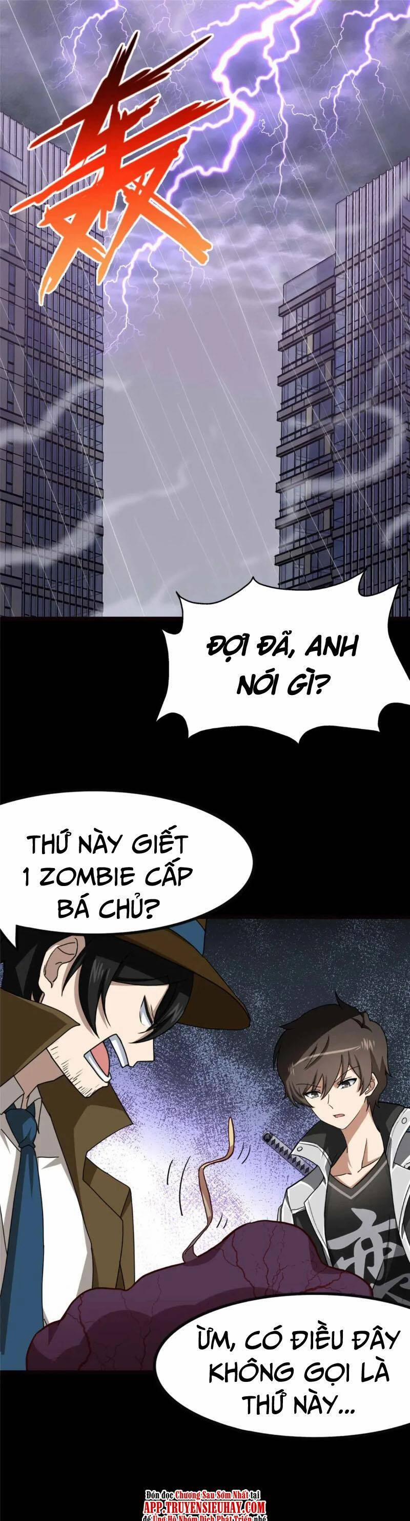 manhwax10.com - Truyện Manhwa Bạn Gái Zombie Của Tôi Chương 411 Trang 1