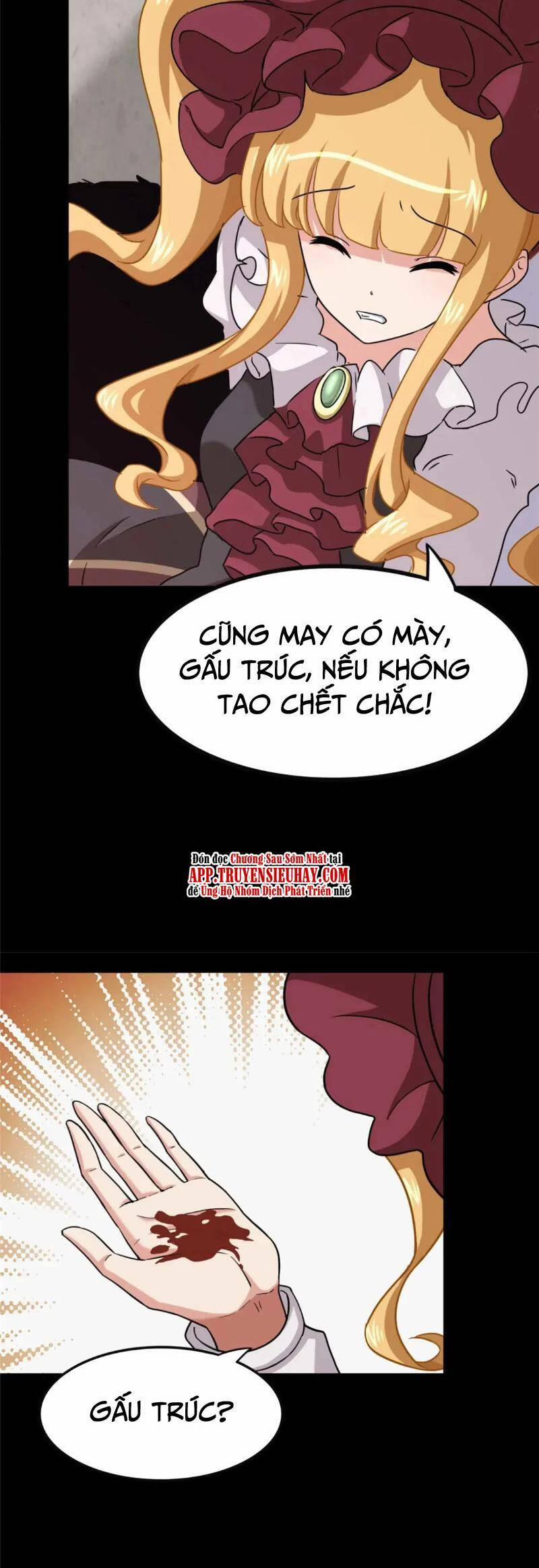 manhwax10.com - Truyện Manhwa Bạn Gái Zombie Của Tôi Chương 411 Trang 23