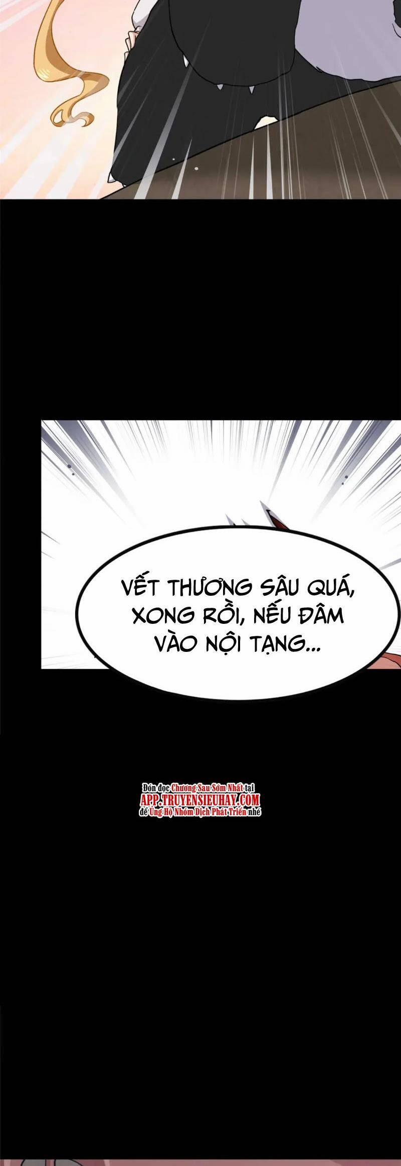 manhwax10.com - Truyện Manhwa Bạn Gái Zombie Của Tôi Chương 411 Trang 25