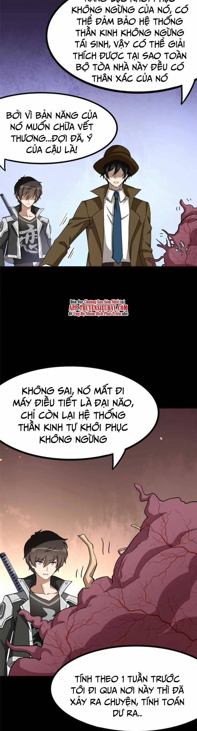 manhwax10.com - Truyện Manhwa Bạn Gái Zombie Của Tôi Chương 411 Trang 8