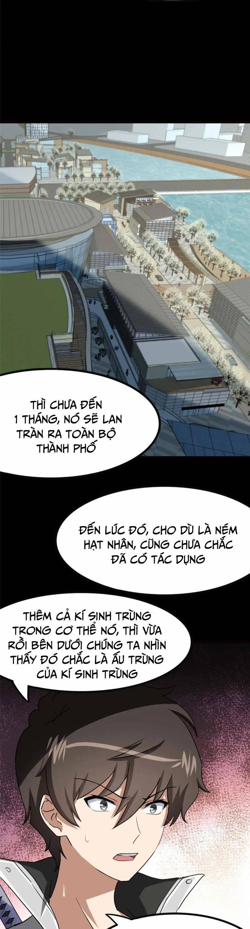 manhwax10.com - Truyện Manhwa Bạn Gái Zombie Của Tôi Chương 411 Trang 9