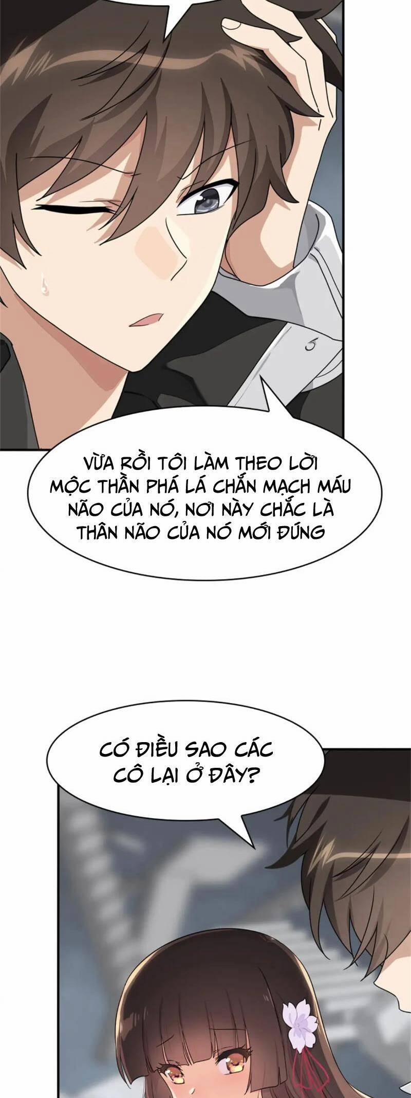 manhwax10.com - Truyện Manhwa Bạn Gái Zombie Của Tôi Chương 412 Trang 27