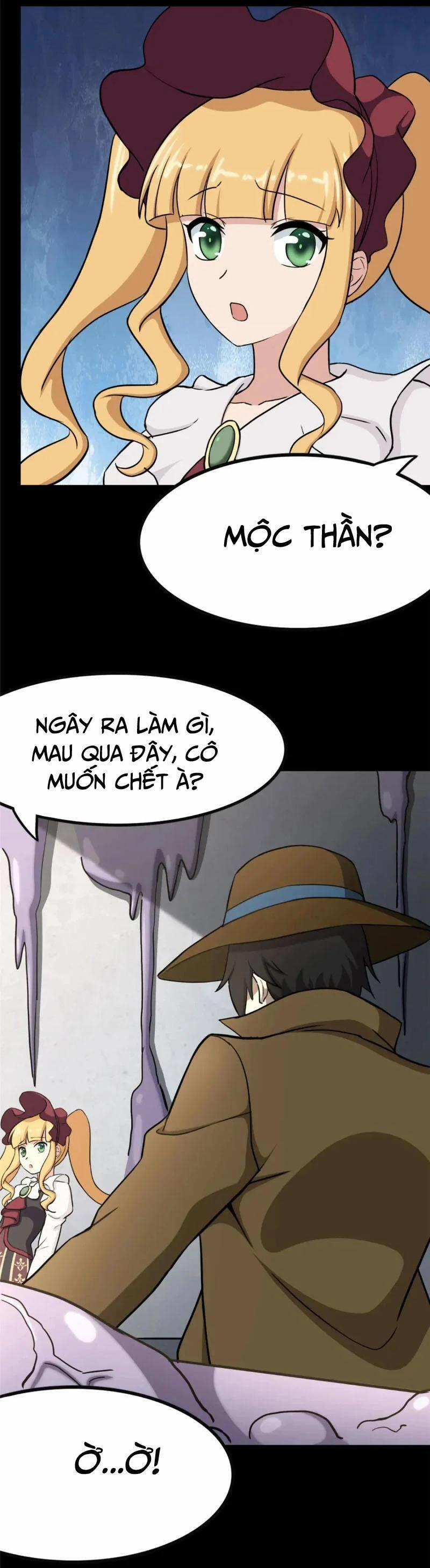 manhwax10.com - Truyện Manhwa Bạn Gái Zombie Của Tôi Chương 413 Trang 21