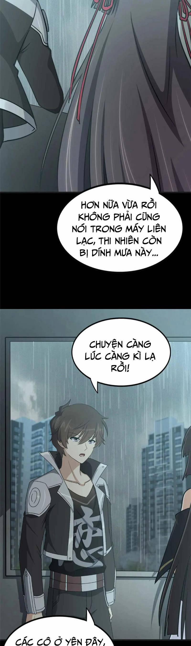 manhwax10.com - Truyện Manhwa Bạn Gái Zombie Của Tôi Chương 415 Trang 22