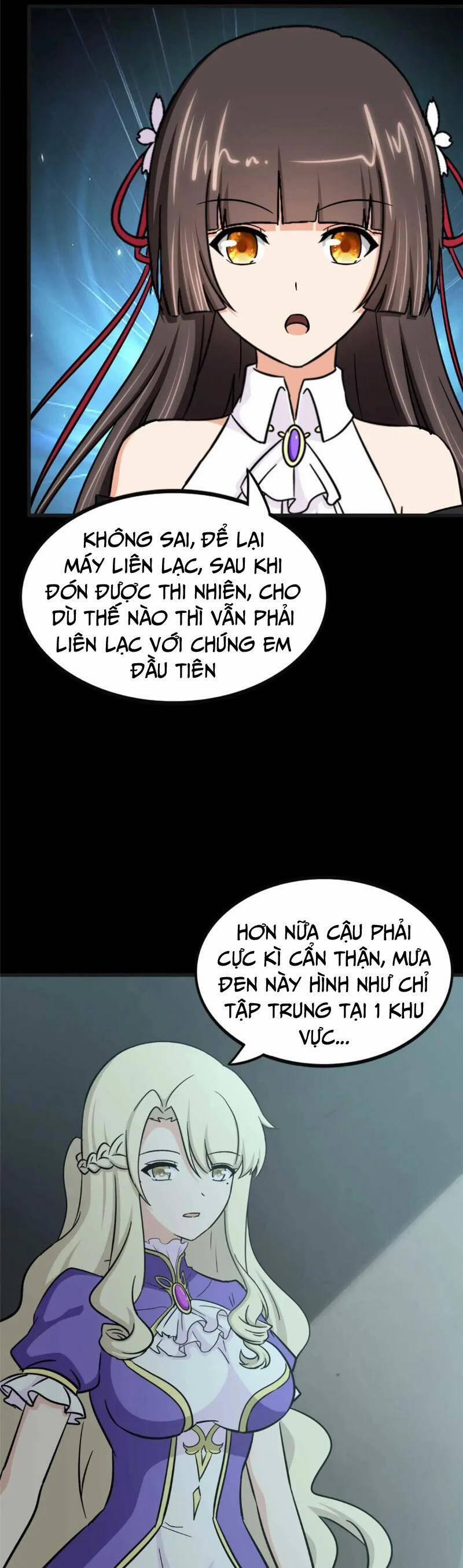 manhwax10.com - Truyện Manhwa Bạn Gái Zombie Của Tôi Chương 415 Trang 24