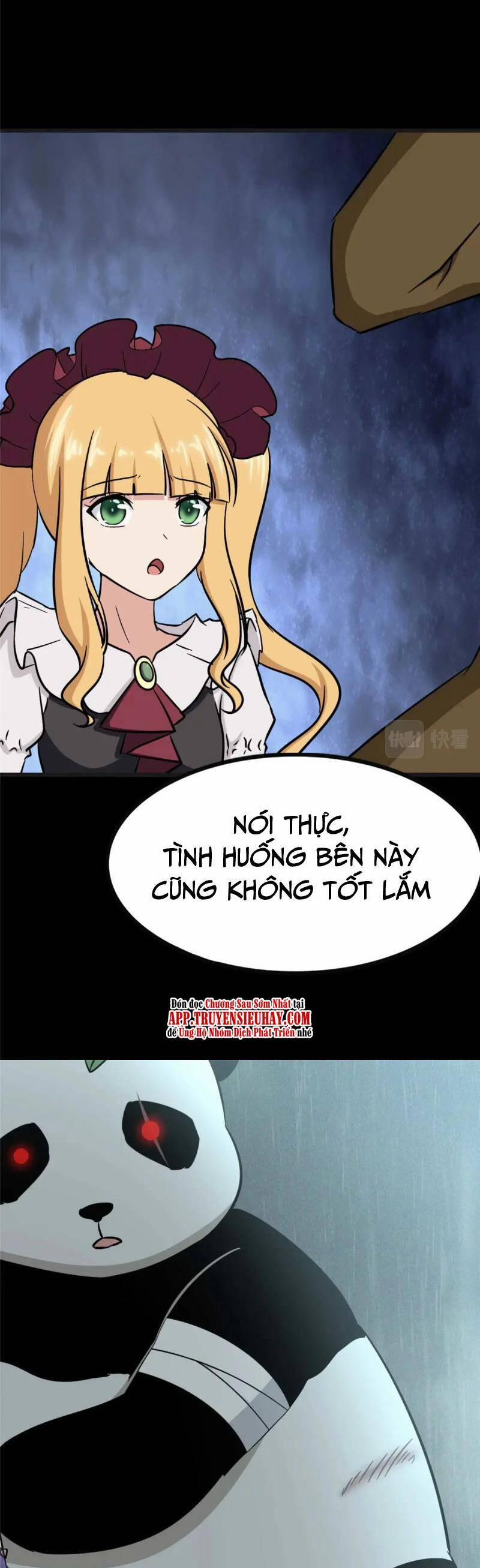 manhwax10.com - Truyện Manhwa Bạn Gái Zombie Của Tôi Chương 415 Trang 4