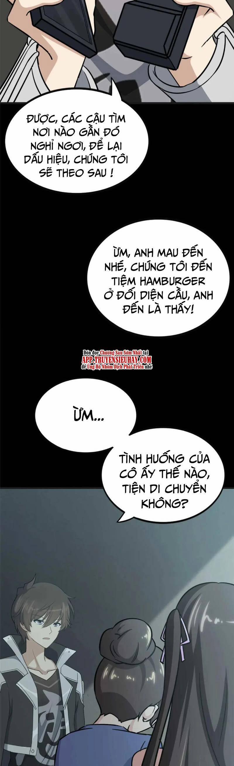 manhwax10.com - Truyện Manhwa Bạn Gái Zombie Của Tôi Chương 415 Trang 8