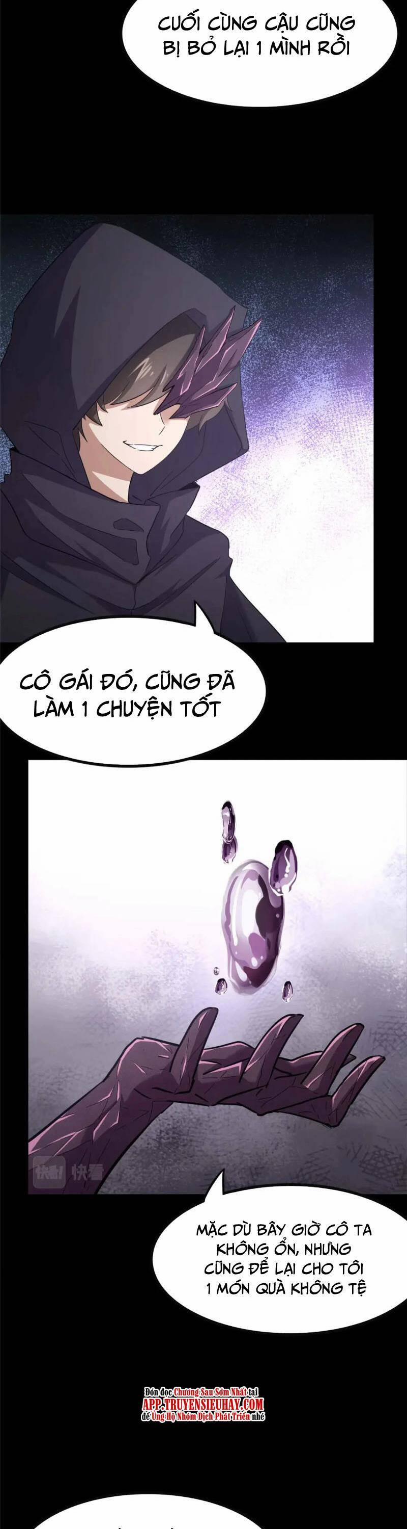 manhwax10.com - Truyện Manhwa Bạn Gái Zombie Của Tôi Chương 416 Trang 12