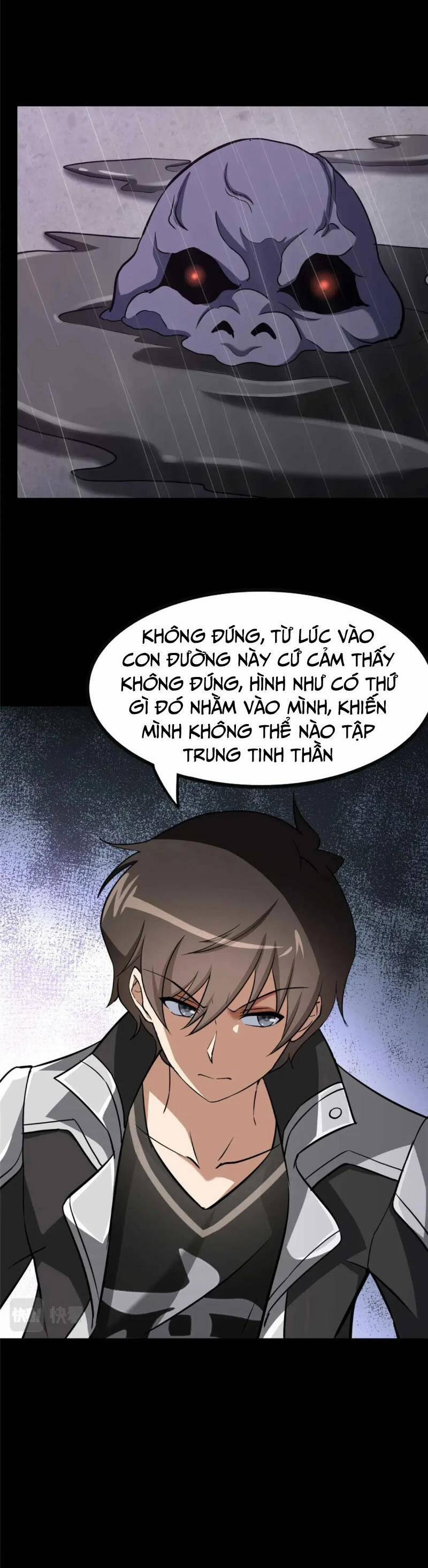 manhwax10.com - Truyện Manhwa Bạn Gái Zombie Của Tôi Chương 416 Trang 24