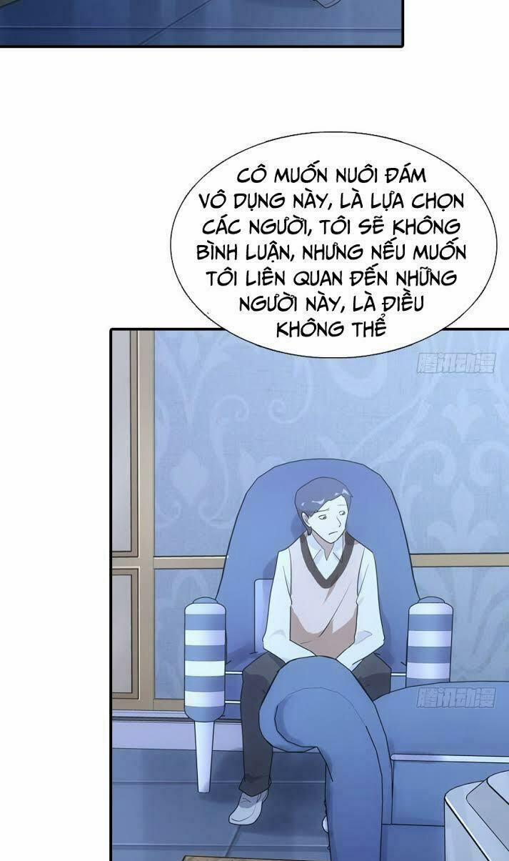 manhwax10.com - Truyện Manhwa Bạn Gái Zombie Của Tôi Chương 9 Trang 5