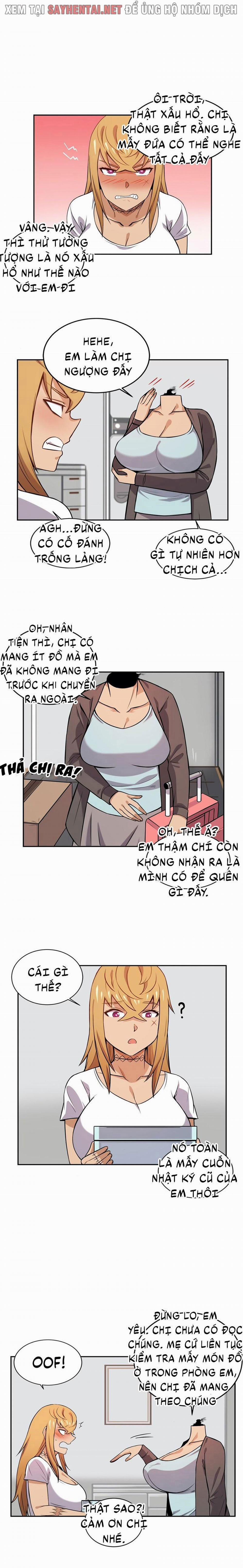 manhwax10.com - Truyện Manhwa Bạn Gái Zombie Chương 16 Trang 3