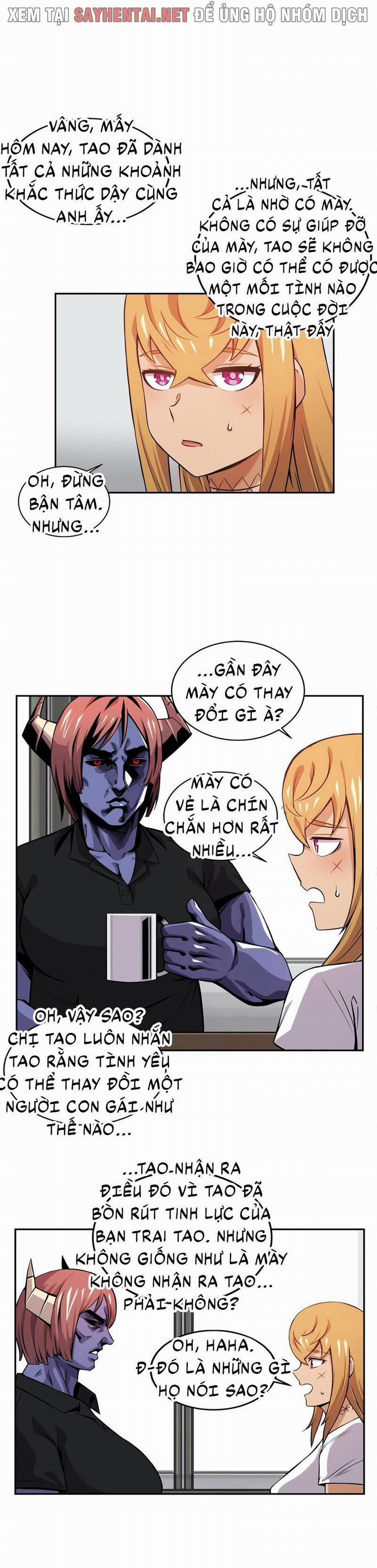 manhwax10.com - Truyện Manhwa Bạn Gái Zombie Chương 18 Trang 2