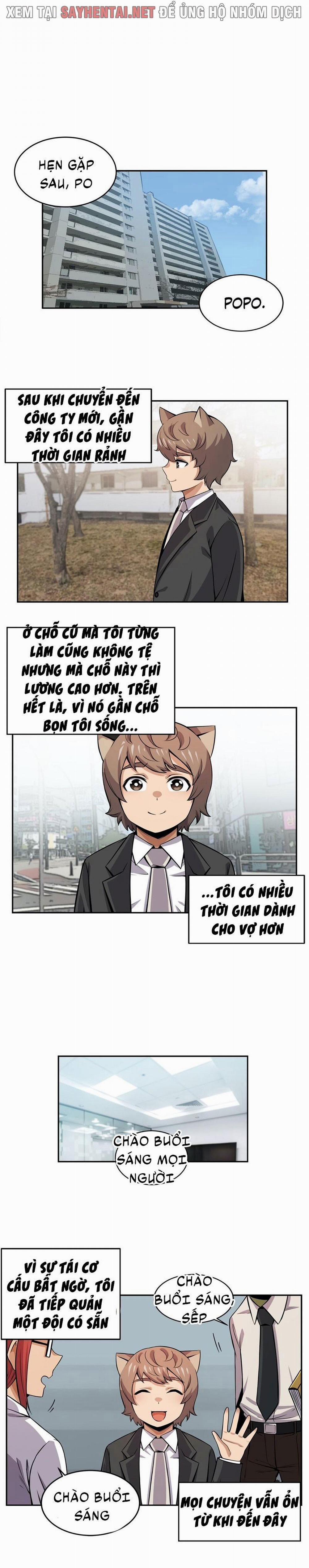 manhwax10.com - Truyện Manhwa Bạn Gái Zombie Chương 19 Trang 3