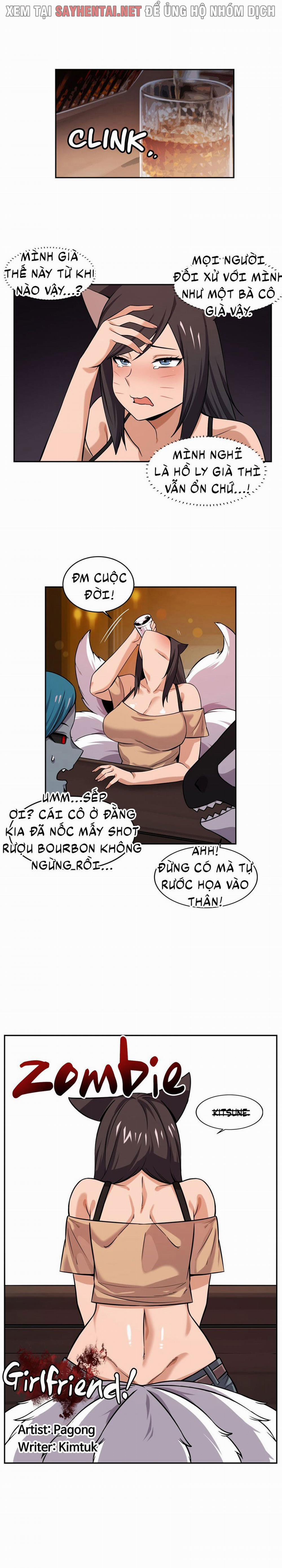 manhwax10.com - Truyện Manhwa Bạn Gái Zombie Chương 21 Trang 7