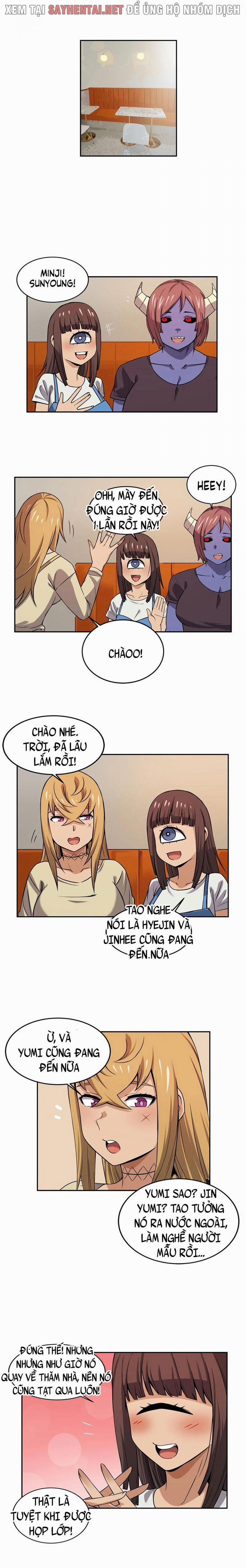 manhwax10.com - Truyện Manhwa Bạn Gái Zombie Chương 29 Trang 3