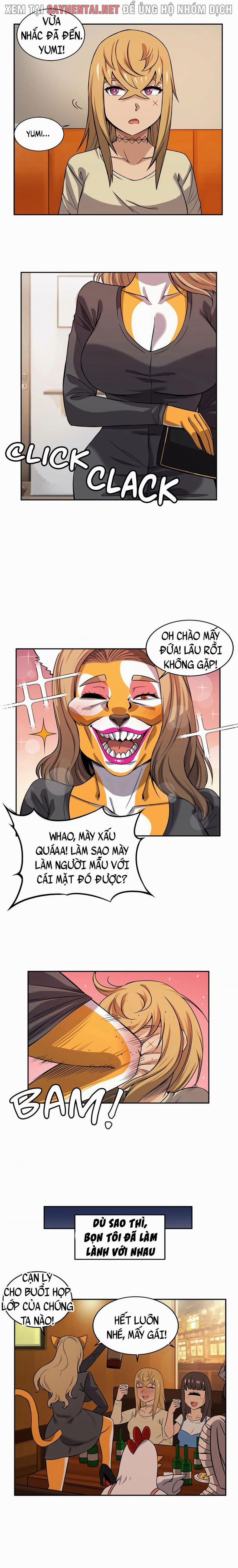 manhwax10.com - Truyện Manhwa Bạn Gái Zombie Chương 29 Trang 6