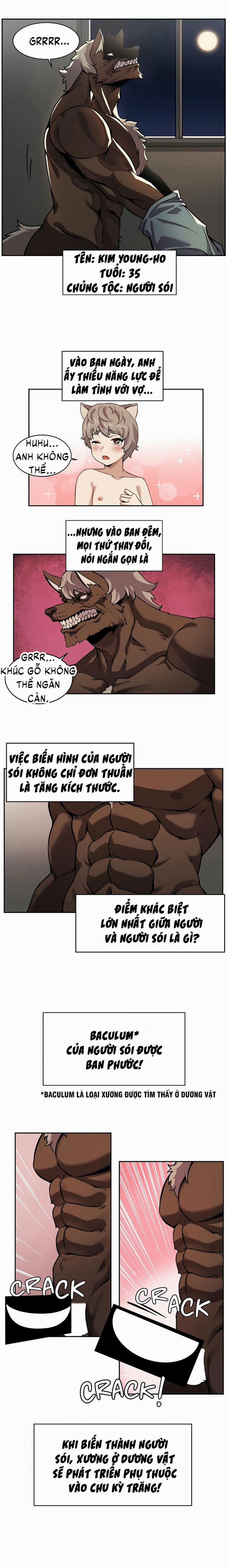 manhwax10.com - Truyện Manhwa Bạn Gái Zombie Chương 3 Trang 11