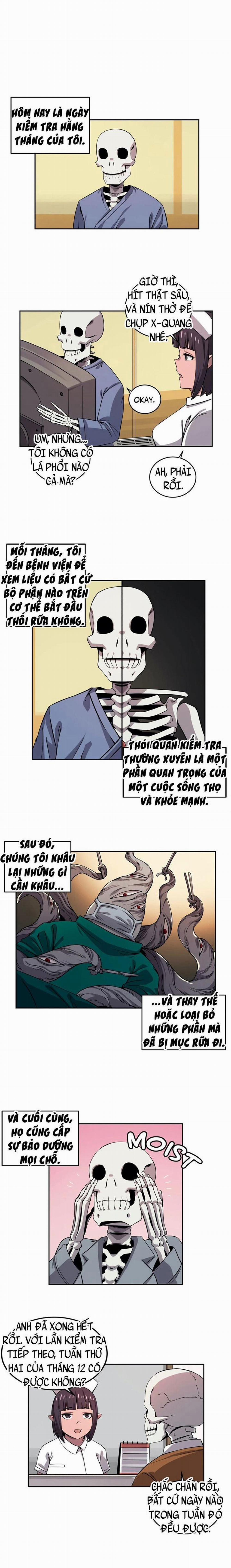 manhwax10.com - Truyện Manhwa Bạn Gái Zombie Chương 33 Trang 2