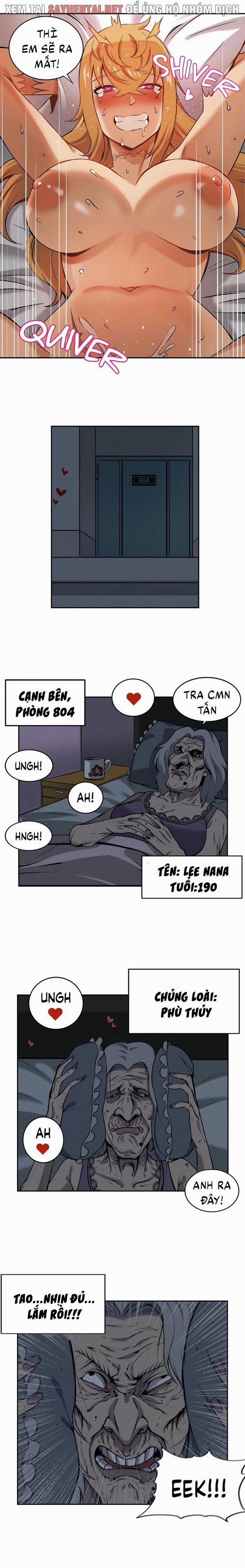 manhwax10.com - Truyện Manhwa Bạn Gái Zombie Chương 6 Trang 2